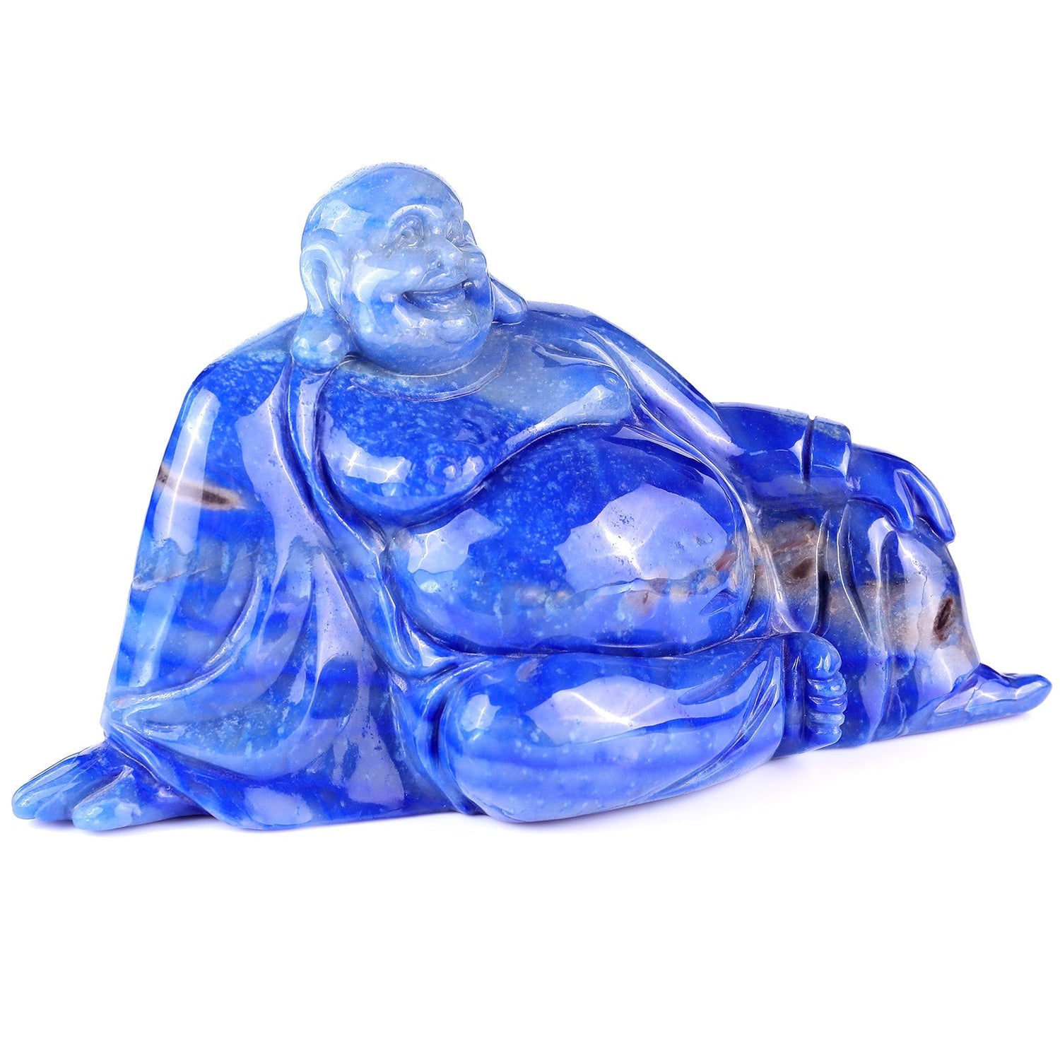 Buddha & Kwan-yin Crystallumi