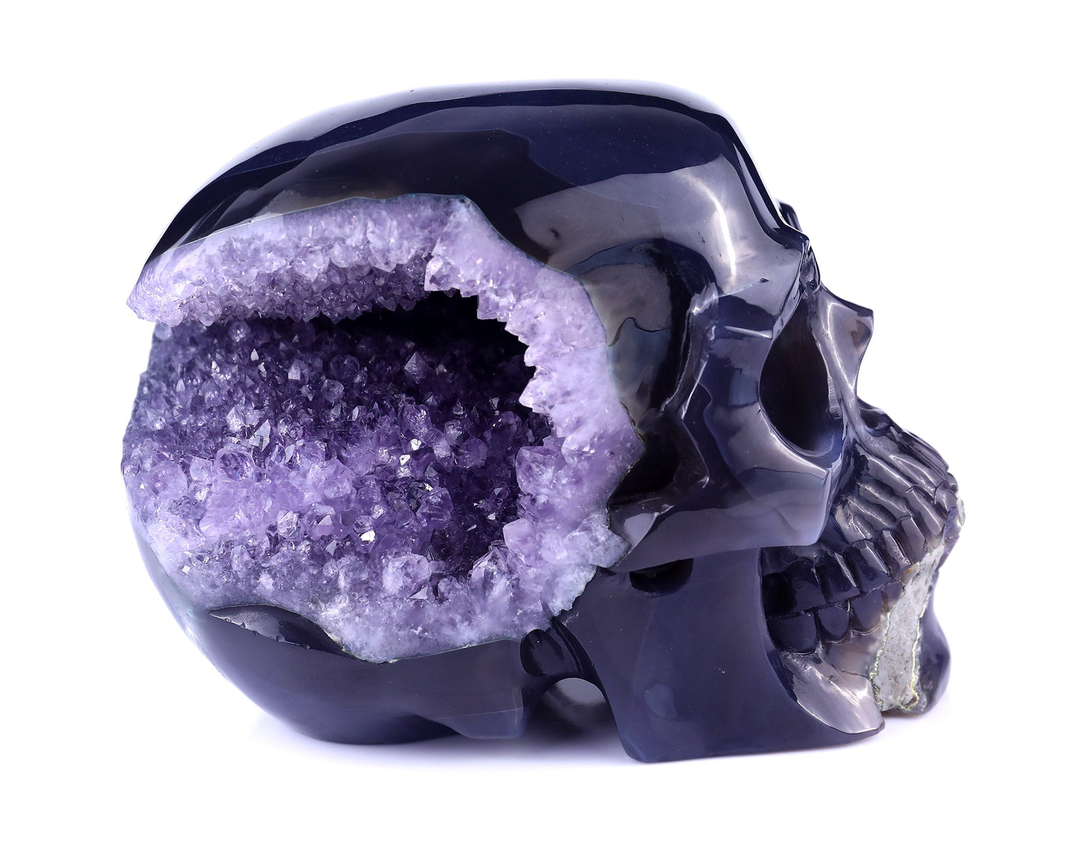 Geode Skulls Crystallumi