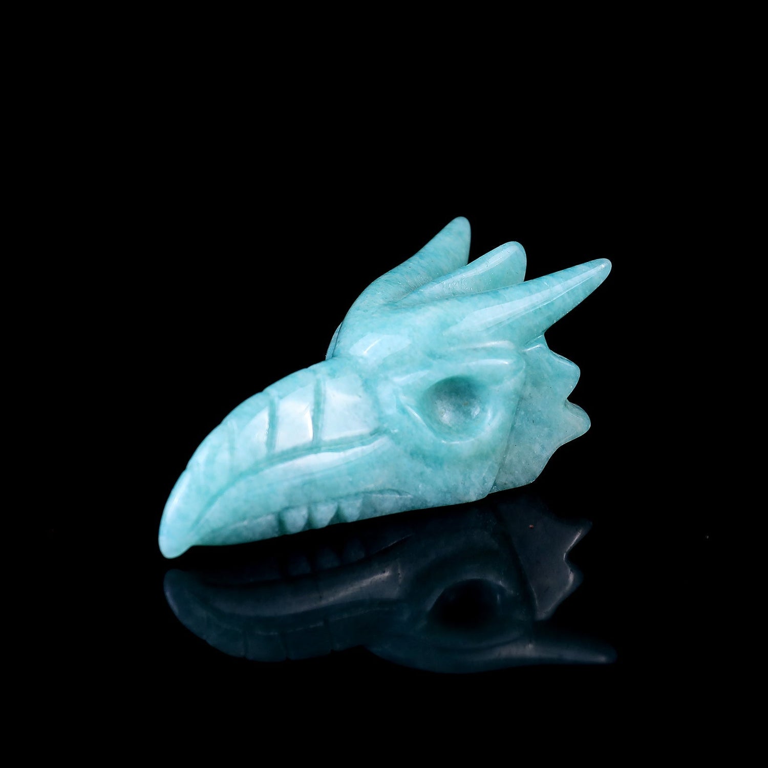 Phoenix Skulls Crystallumi