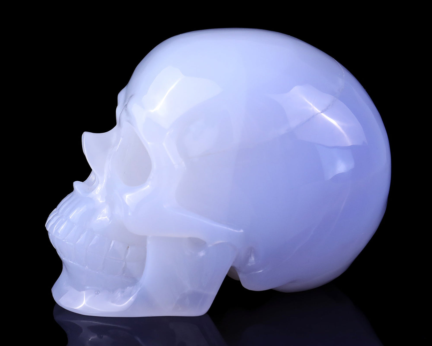 Realistic Skulls Crystallumi